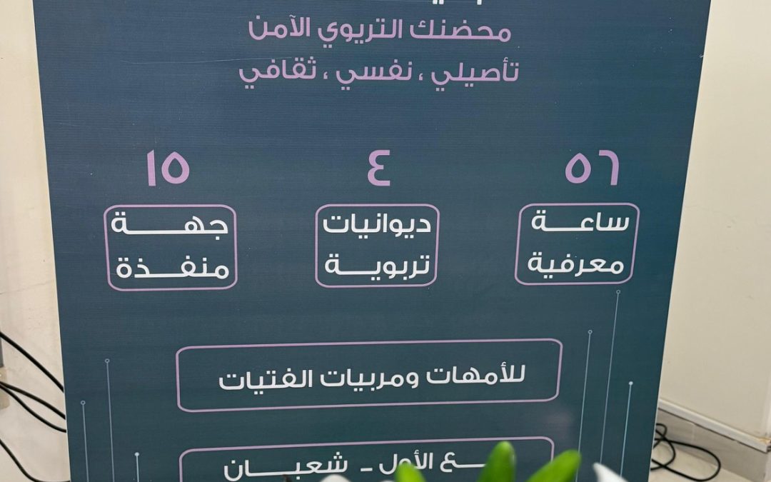 تنفيذ برنامج بانيات